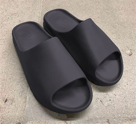 yeezy slides.